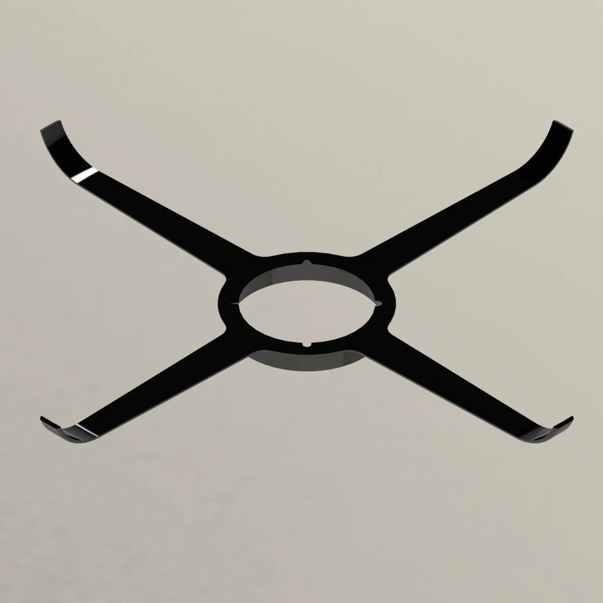 Centratore per intubamento