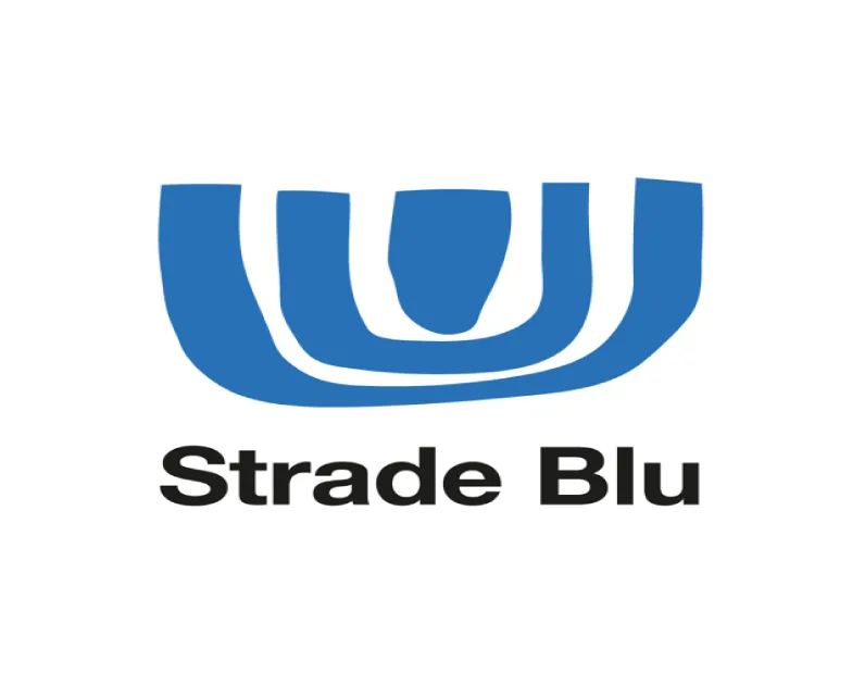 Logo della cooperativa sociale Strade Blu